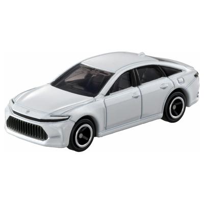 TAKARA TOMY Томика Нет. 62 Тойота Краун Седан (Блистерная упаковка) Игрушечная машинка-миниатюра для детей от 3 лет и старше