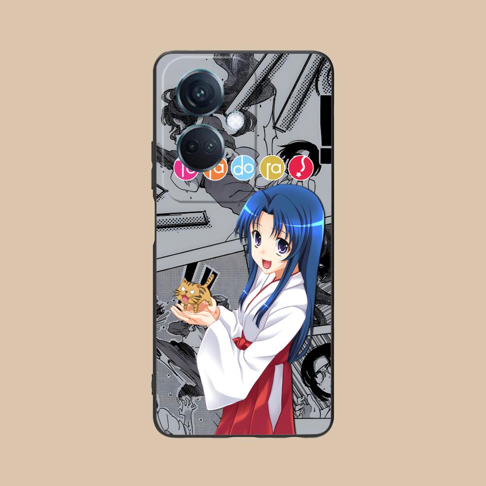 Чехол для мобильного телефона Toradora Kawashima для OPPO Find X9 X8 X7 X6 X5 X3 X2 Plus s Pro Ultra Lite Красочная печать Обложка Красивый