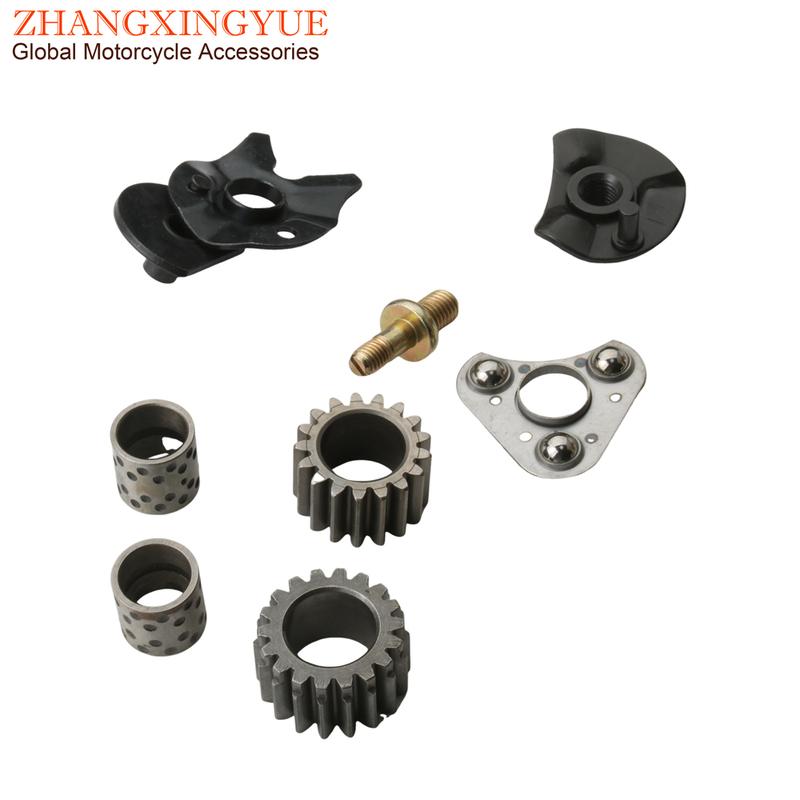 Motorcycle Cub50 Clutch Accessories Kit For Honda Cub C50 C70 C90 GLX 4T