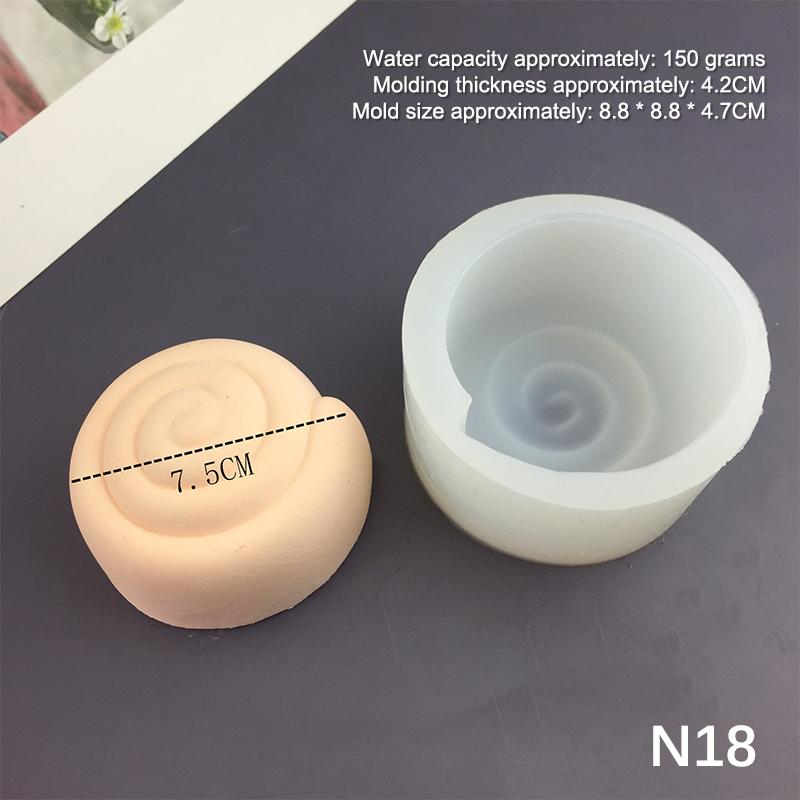 1pc For Baking Egg Bites Muffin Top Pan Chocolate Cake Pie Bakeware Tools Candle Molds Cartoon Animal Bunny Kitten Silicone Mold