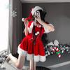 Christmas Costume Sexy Cute Girl Suit Nightclub Cosplay Costume Stage Performance Costume