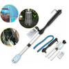 Pump Aquarium Cleaning Tool Fish Tank Gravel Cleaner Fish Tank Vacuum Cleaner Water Change Filter