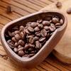 Coffee Dosing Cup Set Anti-Static Wooden Bean Scale with Measuring Spoon Coffee Bean Tool for Espresso Tea