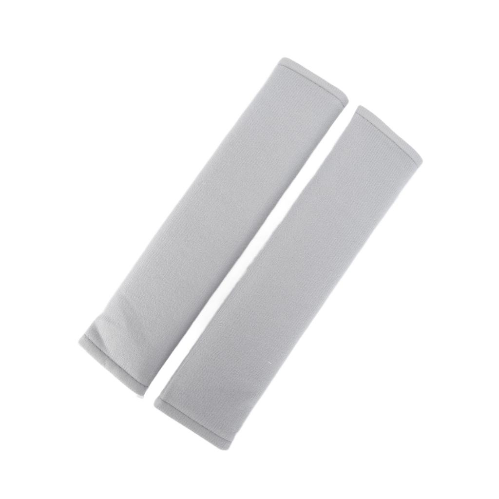 2шт. накладка на ремень безопасности автомобиля, накладка на плечо, мягкий удобный ремень для взрослых