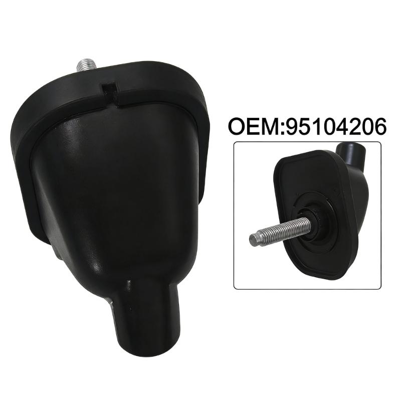Strong ABS Metal Antenna Base 95104206 Strong Signal Reception & Simple DIY Install Process Designed For Spark Cars
