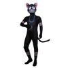 99 ночей выживания в лесу Костюм-комбинезон Кошка Cosplay Из мягкой полиэфирной ткани Для детей и взрослых