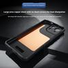 Чехол для ASUS ROG Phone 9 Легкий силиконовый Медный теплоотвод Освежающий хват Игровой чехол-крышка для телефона