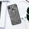 Чехол с узором под дерево "Календарь Майя" для Xiaomi Redmi Note 11 Pro 10 9 8 9S 10S 9A 9T Mi 11T 11 Lite POCO F3 M3 M4 X3 Pro GT