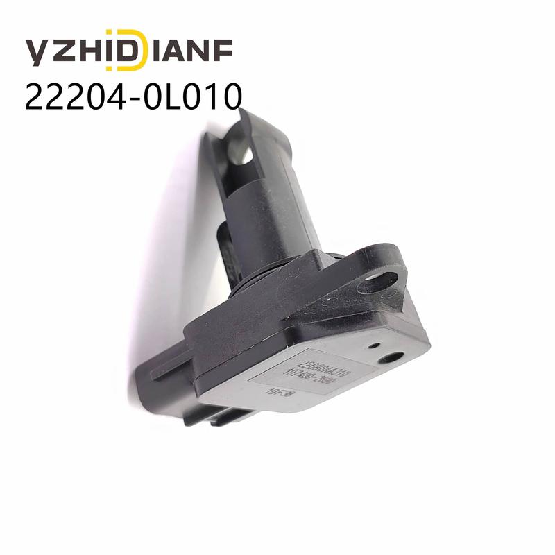 22204-0L010 222040L010 For Toyot-a Yaris-Corolla Hilux-Hiace 2.5 3.0 MAF Mass Air Flow Sensor Meter