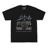 Sodom T-Shirt Persecution Mania Metal Band Kreator Destruction Men's Retro Summer Cotton Clothing Printed Unisex Graphic Shir