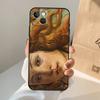 Художественные картины Рождение Венеры Чехол для телефона Для iPhone 17 Pro Max 17 Air Чехол Funda Для iPhone 17 Pro