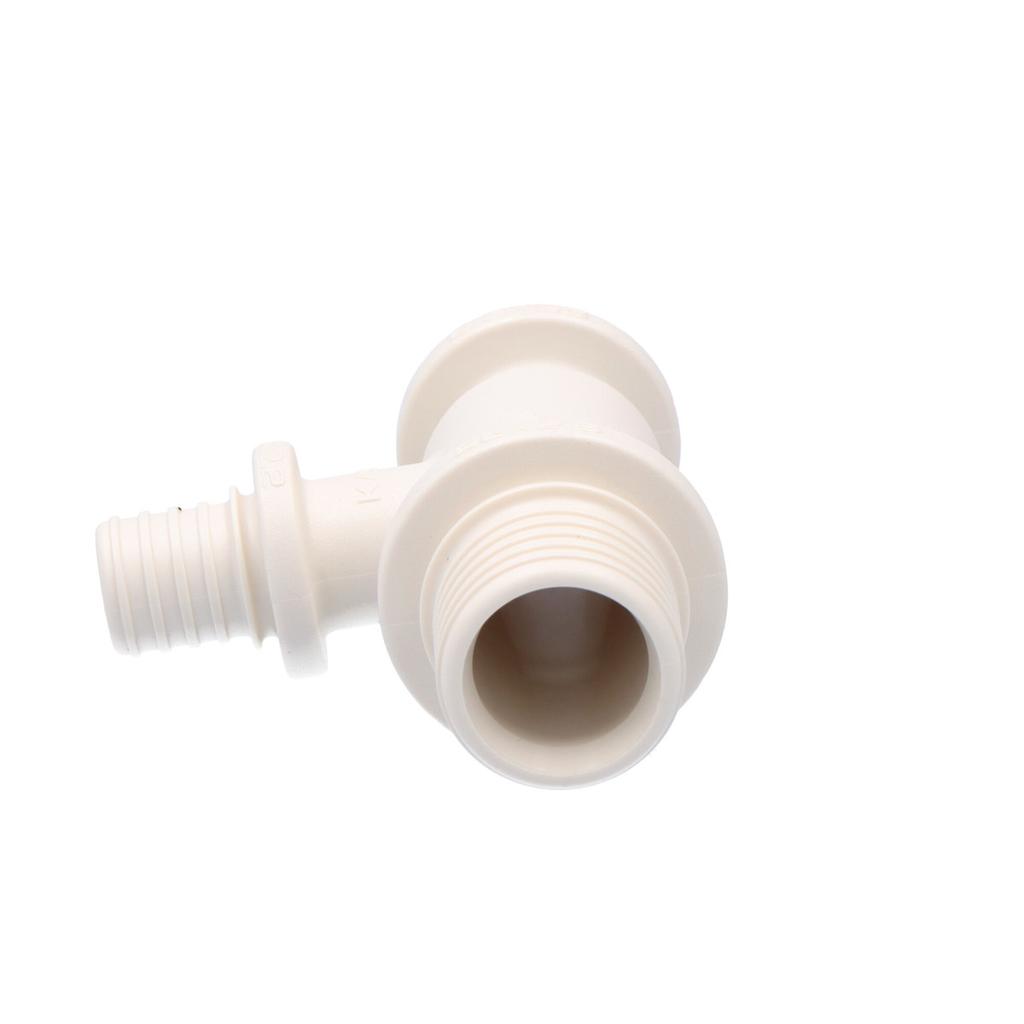 PPSU ultraLINE reducing tee - 25/16/20