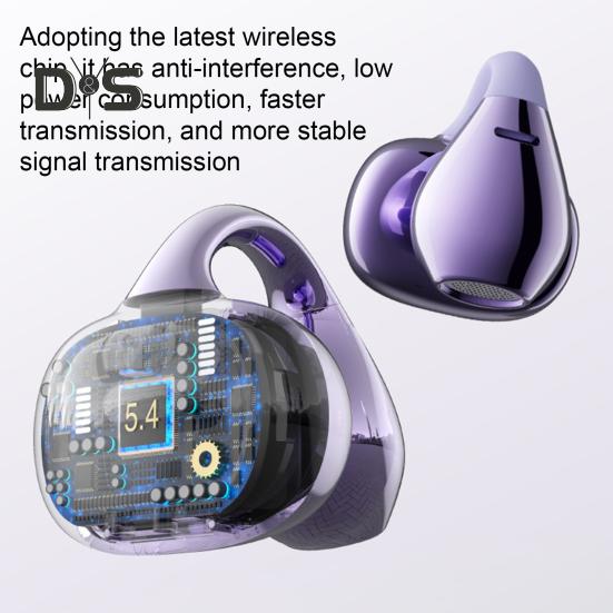 Наушники с поддержкой Bluetooth Перевод в реальном времени Эргономичный дизайн Универсальные наушники с шумоподавлением Беспроводные наушники