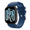 Мягкий силиконовый ремешок для Redmi Watch 5 Active Дышащий сменный браслет для Redmi Watch 5 Lite/5 Active Аксессуары для ремешка