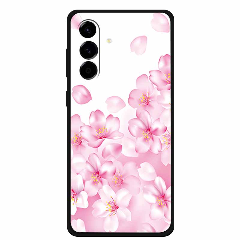 Чехол для Samsung Galaxy S25 FE 5G S25 FE Силиконовый Мягкий ТПУ Задняя крышка телефона Для Galaxy S25 FE 5G Мультяшный узор Ударопрочный чехол