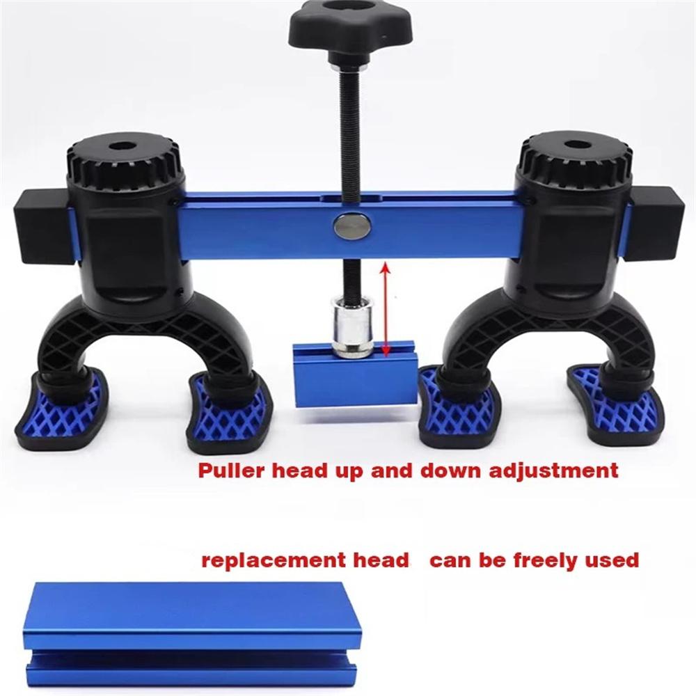 1 X Car Dent Repair Quick Puller Tool with 360 Degree Rotation Tension Bracket