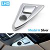 LHD RHD Central  Armrest Glove Box Switch Catch Button Cover For BMW 5 Series F10 F11 F18 520 523 525 528 530 535