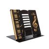 Airy TaJiMy Tabletop Music Tabletop Music Music Music Music Score Stand, Foldable, Lightweight, Stand, Stand, Compact, Stand, Stand,