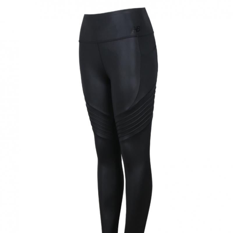 New Balance Женские колготки Captivate S черные