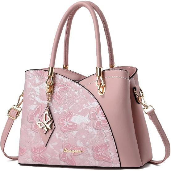 Purses and Handbags Top Handle Satchel Shoulder Bags Tote Bag for Ladies