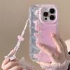 Bow Knot Phone Case For iPhone 13 11 16 Pro Max 14 15 12 XR X XS 7 8 Plus SE 16promax 15promax Soft TPU Transparent Cover Funda