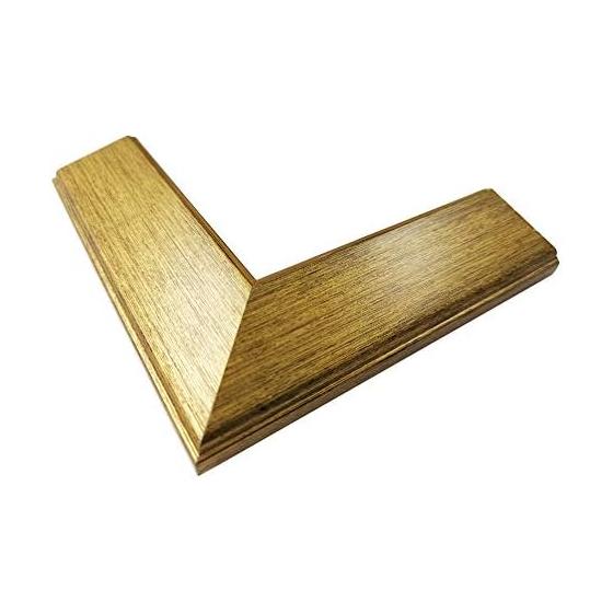 Рамка для тенугуи VanJOH Light Ультралегкая Золотая M1006-GD2