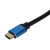 Кабель HDMI (High-Definition Multimedia Interface) с позолоченными разъемами, 4K 120 Гц 8K 60 Гц, удлинитель "папа-папа" для ТВ-приставки, проектора, телевизора