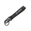 Fashion Car keychain Key Fobs Nylon Embroidery Keyring Key Chain For BMW M 1 2 3 4 5 7 Series X1 X3 X4 X5 X6 X7 F10 F30 E46 E60 ulbn07