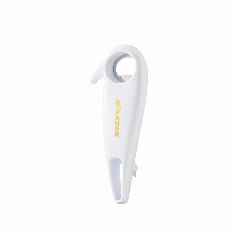 Многофункциональная открывалка для бутылок, 1 шт., для домашнего использования, экономящая трудозатраты, открывалка для консервных банок «три в одном», открывалка для пивных бутылок, консервная открывалка