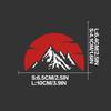 JDM modified decorative Sun Sticker Notebook Water Bottle Car Van SUV motorcycle Windows Cup Toolbox Guitar Scooter personalized