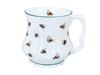 Kubek Babuni Pszczoły Carmani Ceramiczny Zdobiony 300Ml Prezent Dla Babci