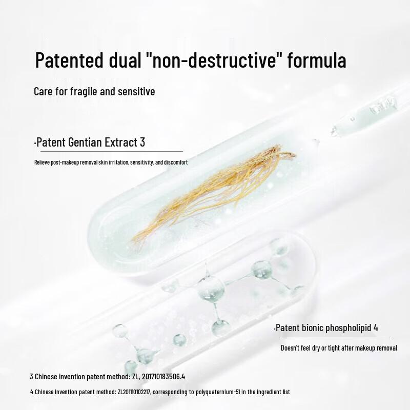 UNNY CLUB Мягкая вода для снятия макияжа 3-в-1