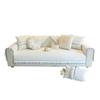 Chenille Sofa Cushion Four Seasons Universal New French Skirt Autumn and Winter Non-Slip Seat Cover Cover Towel