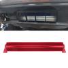 18in Aluminum Finned   Oil Cooler Fast Cooling Anodized   Fit for Car Truck