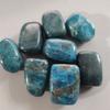 Natural Blue Apatite Polished Irregular Rough Stone Quartz Crystal Healing Reiki Mineral Aquarium Home Decoration Stone Fengshui