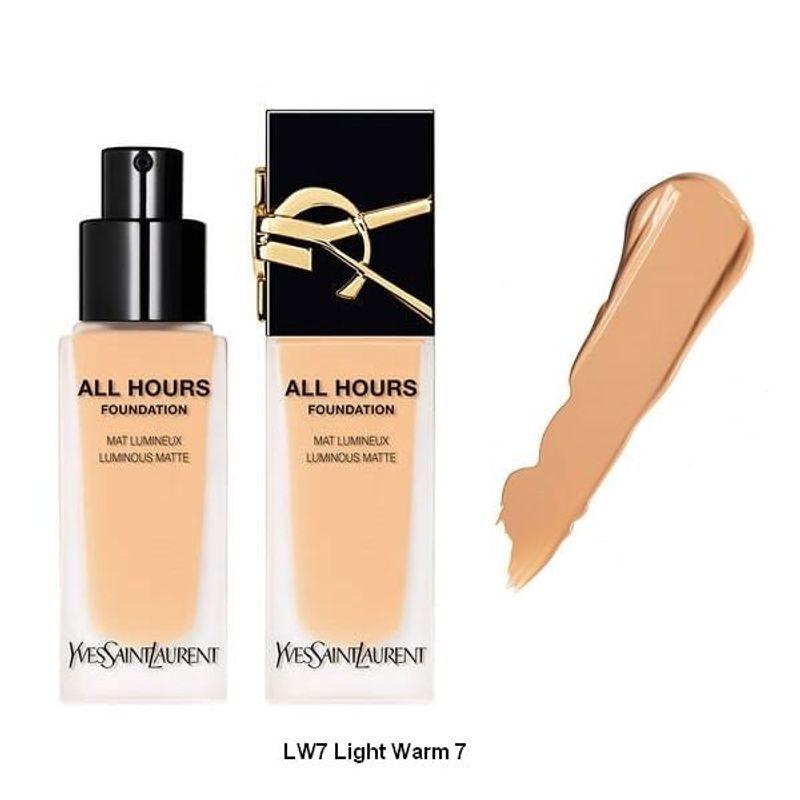 YSL - All Hours Foundation SPF 39 PA+++