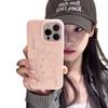 Чехол Star Lines Hello Kitty для iPhone 17 Pro Max/16/15 Pro/14 Plus - Милый и прочный дизайн из рисовой шелухи
