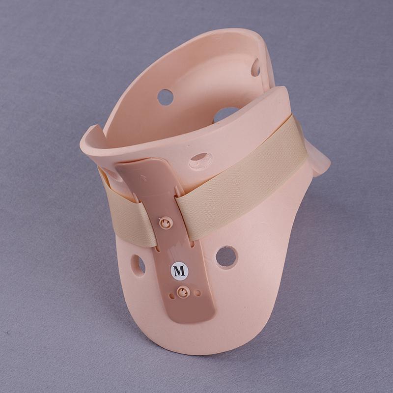 Опора для шеи с фиксацией кожи Полимерная поддержка для шеи с фиксацией кожи