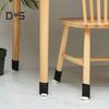 4 Pcs Chair Leg Covers Noise-Reducing Chair Furniture Socks Non Slip Cat Paw Chair Leg Socks Table Leg Protective Socks Floor Protectors