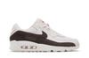 Мужские кроссовки Nike Air Max 90 Коричневая плитка Розовый/Коричневый/Белый