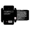 PERFECT DIARY Четырехцветная палитра теней для век