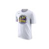 Dri-Fit Golden State Warriors NBA Short Sleeve T-Shirt Featuring Kevin Durant Men Tops White 870775-103
