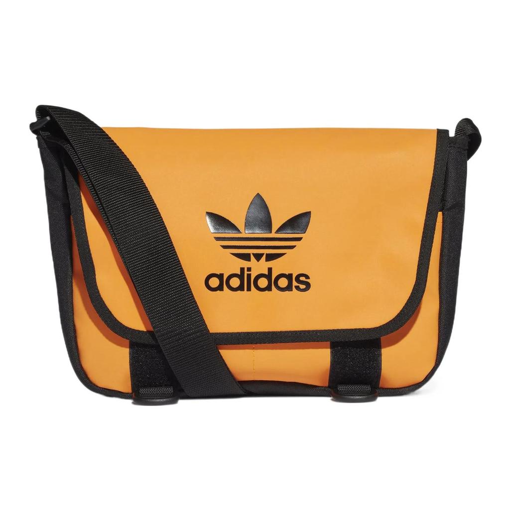 Adidas Originals Trefoil Sports TPU Crossbody Bags Regular Unisex Yellow (Unisex) Crossbody Bags HE9765