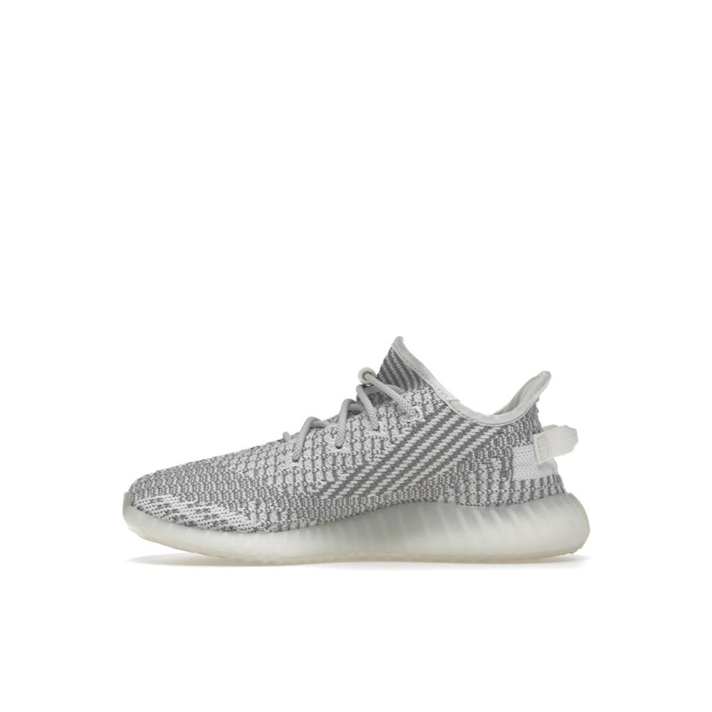 Adidas Yeezy Boost 350 V2 Kids Static Детские кроссовки Серые HP6594