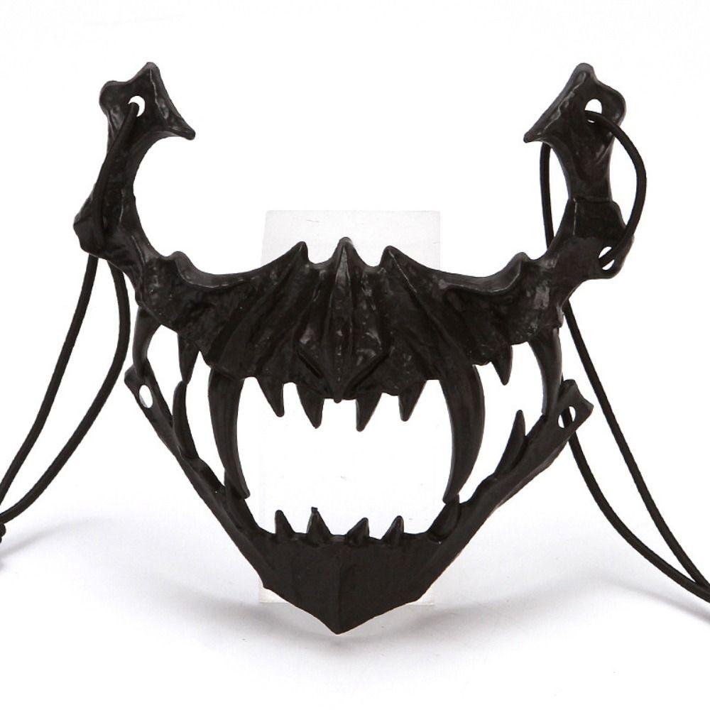 Cosplay Ropeplay Animal Mask Carnival Party Props Terror Mask Halloween Bone Skull Masks Demon Mask