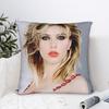 Scarletts Johanssons Pillow Case American Actor Design Pillow Cover Morden Pillowcases For Couch Sofa Bedroom