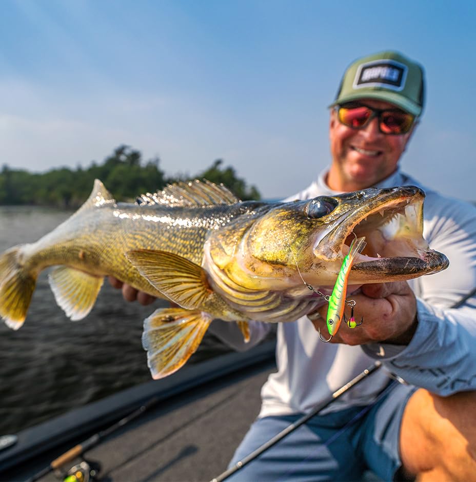 Rapala Jigging Wrap W7-G (Золото) 7см 18г