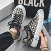 Luxury Men's Sneakers Zapatos Para Hombres Fashion Trend Versatile Casual Board Shoes Lightweight and Breathable Running Shoes