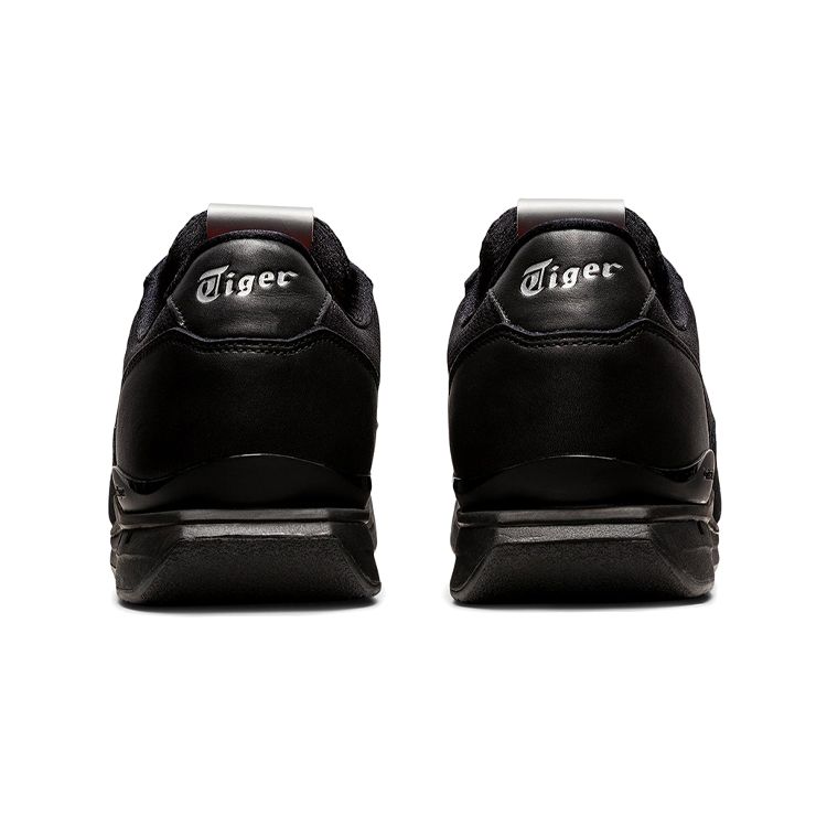 ONITSUKA TIGER Ultimate 81 Mp Round Toe Lace-Up Shock Absorbing Slip-Resistant Wear-Resistant Breathable Lightweight Low-Top Casual Shoes 1183B788-002