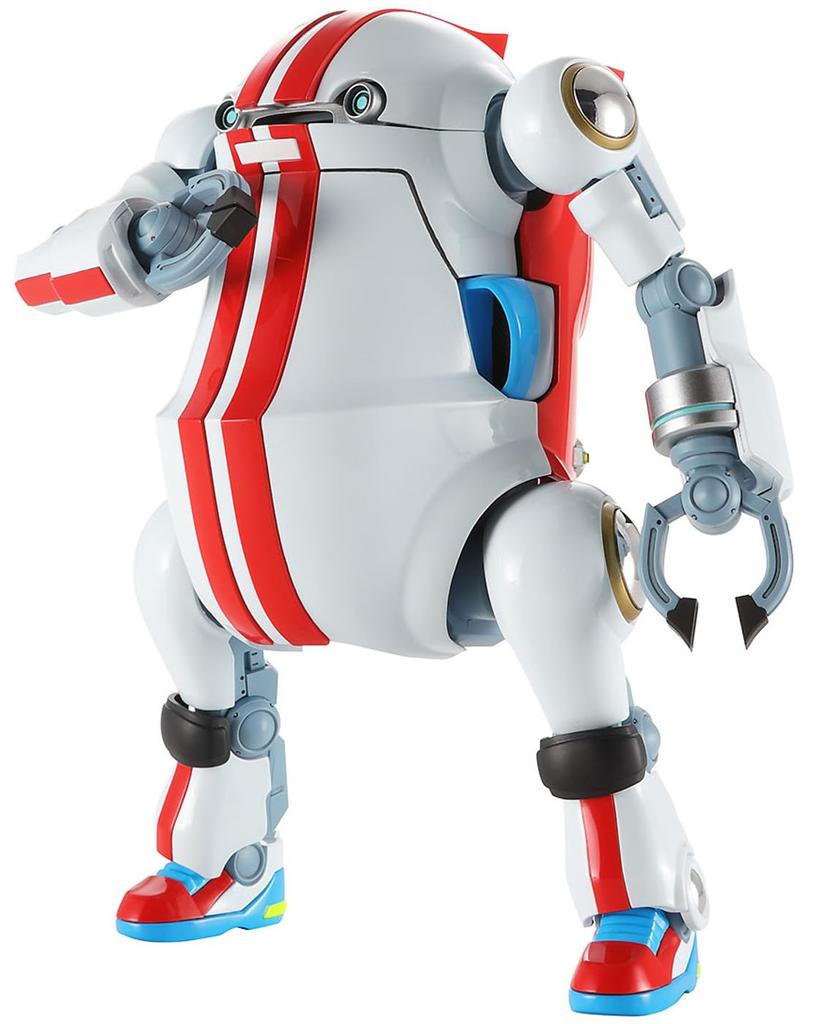 Hasegawa Creator Works Series Mechatro Wego Sport JPN Scale Plastic Model 64806 No.07 1/20